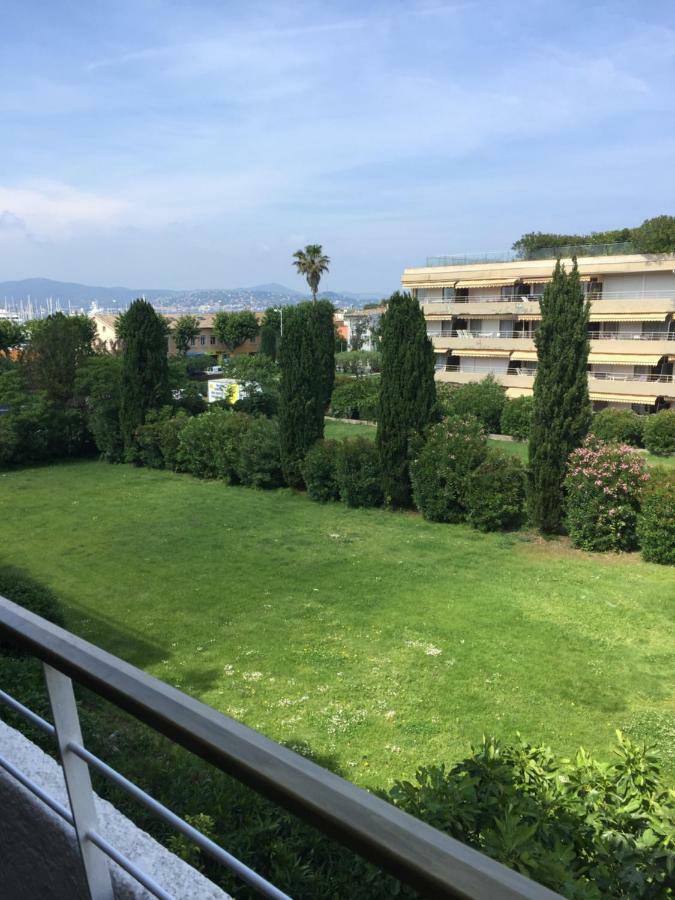 Apartment Eden Saint Tropez Exterior foto