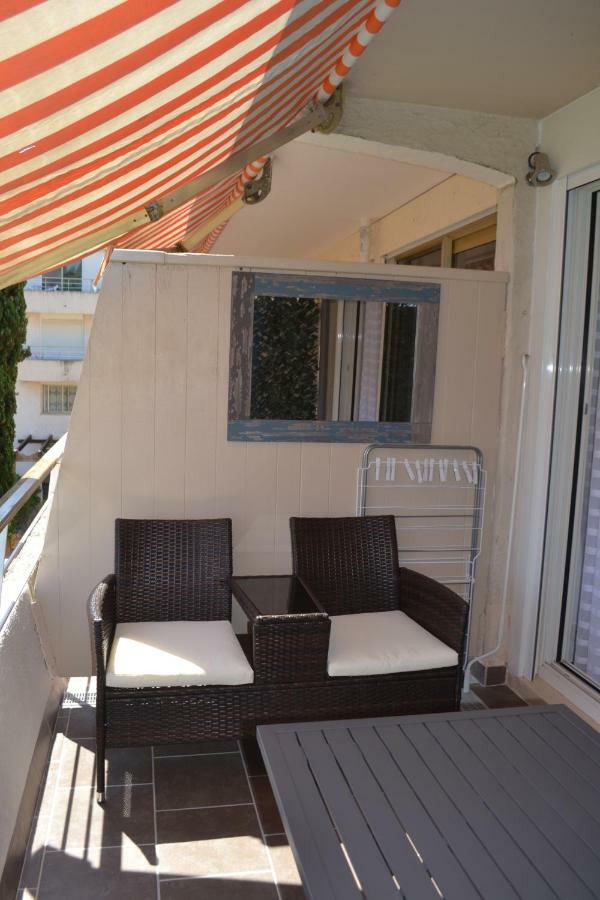 Apartment Eden Saint Tropez Exterior foto