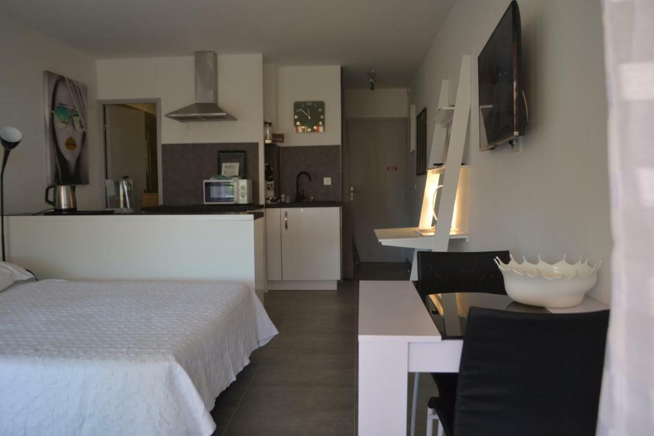 Apartment Eden Saint Tropez Exterior foto