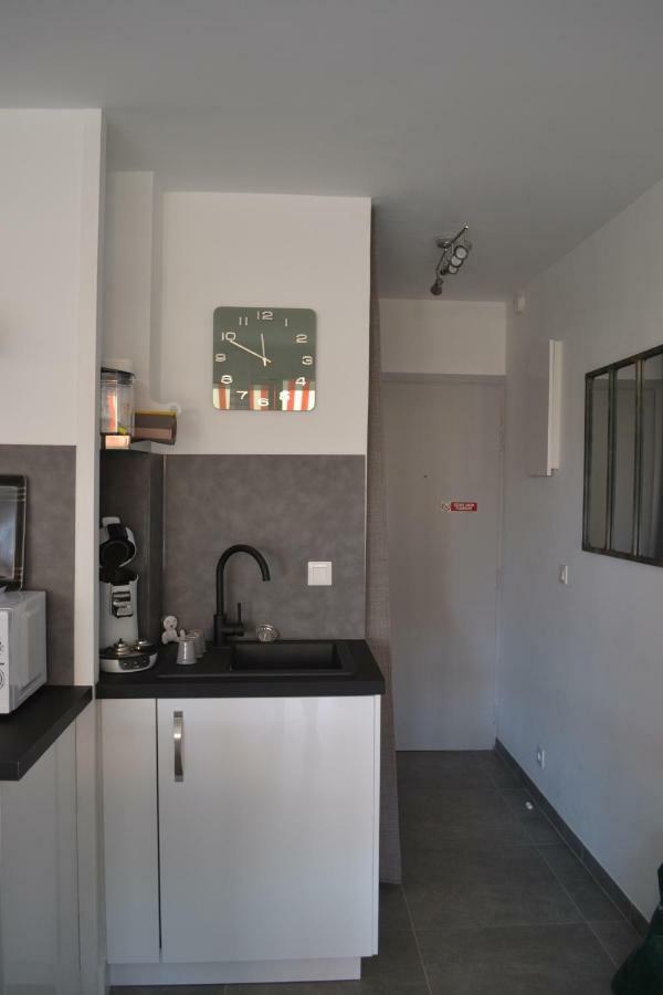 Apartment Eden Saint Tropez Exterior foto