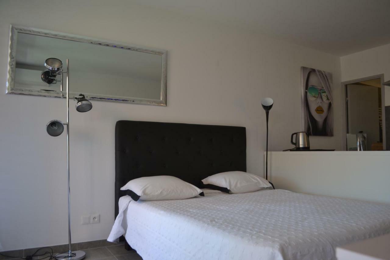 Apartment Eden Saint Tropez Exterior foto