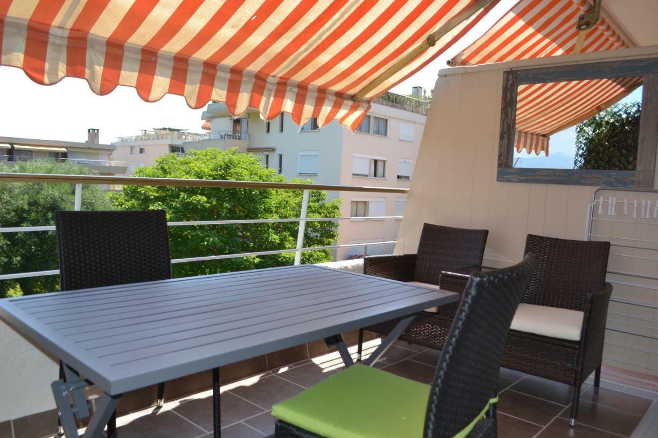 Apartment Eden Saint Tropez Exterior foto