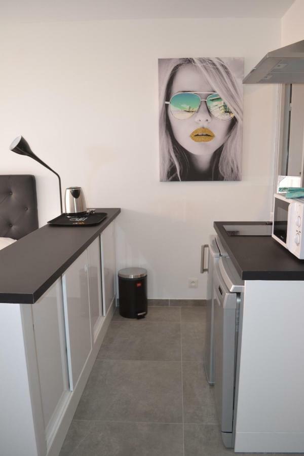 Apartment Eden Saint Tropez Exterior foto