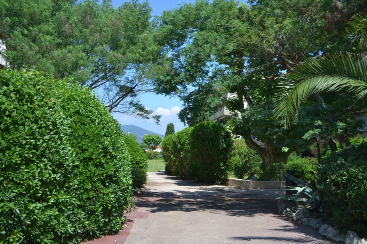 Apartment Eden Saint Tropez Exterior foto