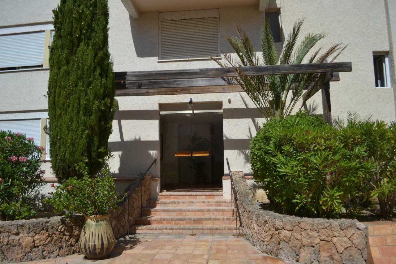 Apartment Eden Saint Tropez Exterior foto